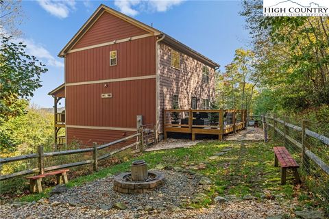 A home in Boone