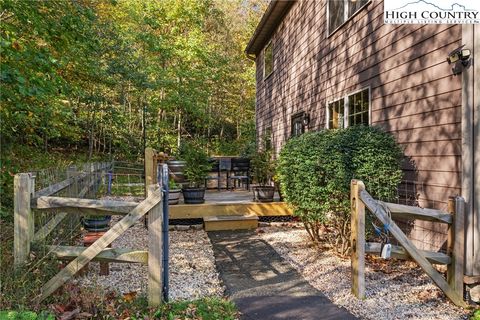 A home in Boone