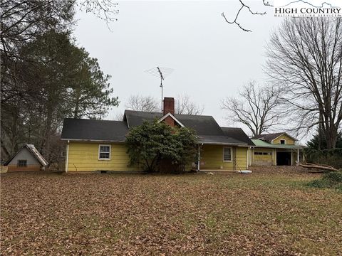 Photo of 1630 Pleasant Ridge Road, State Road, NC 28676 (MLS # 259399)