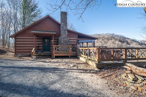 Photo of 209 Goat Mtn Road, Zionville, NC 28698 (MLS # 242902)