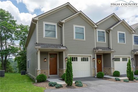 Photo of 143 OldField Drive #6, Boone, NC 28607 (MLS # 256485)