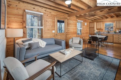 Photo of 320 Red Feather Trail, Boone, NC 28607 (MLS # 246757)