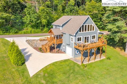 Photo of 444 River Sound Road, West Jefferson, NC 28694 (MLS # 257781)