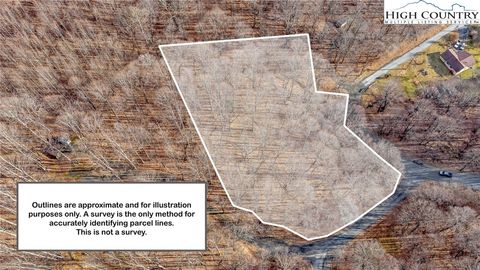 Photo of TBD -22 Locust Circle, West Jefferson, NC 28694 (MLS # 259809)