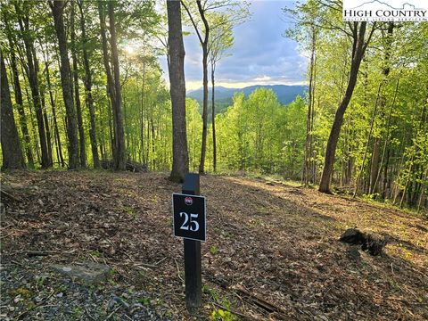 Photo of Lot 25 Deer Trail Lane, Elk Park, NC 28622 (MLS # 254400) Photo of Lot 25 Deer Trail Lane, Elk Park, NC 28622 (MLS # 254400)