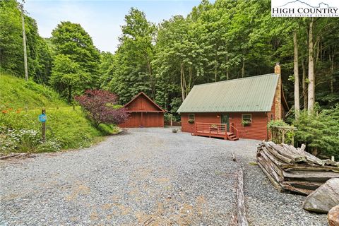 Photo of 1020 Kirby Branch Road, Zionville, NC 28698 (MLS # 244425)
