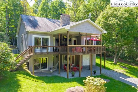 Photo of 177 Austin Ridge Road, Boone, NC 28607 (MLS # 255206)