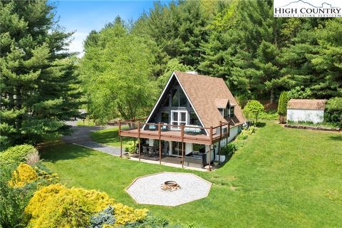 Photo of 895 S J E Gentry Road #D, Laurel Springs, NC 28644 (MLS # 260248)