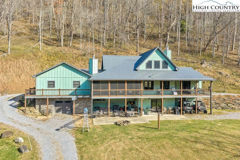 Photo of 625 Heaton Creek Road, Roan Mountain, TN 37687 (MLS # 259004)