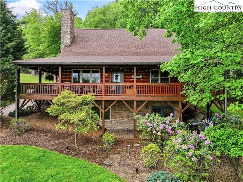 Photo of 201 Cherokee Circle, Jefferson, NC 28640 (MLS # 255711)