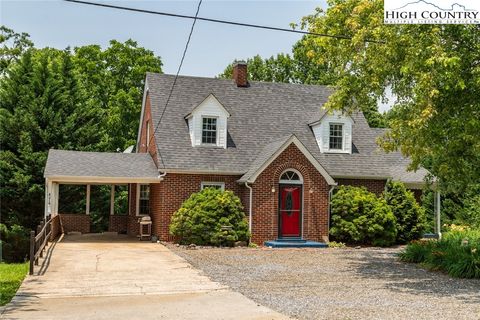 Photo of 4216 Boone Trail, Millers Creek, NC 28651 (MLS # 256269)