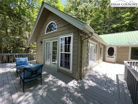 Photo of 217 Holiday Hills Road, Boone, NC 28607 (MLS # 256145)