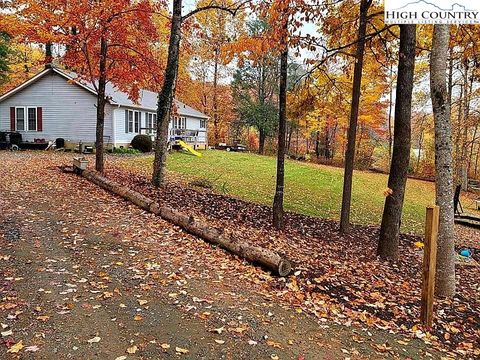 Photo of 173 Country Road, Deep Gap, NC 28618 (MLS # 241601)