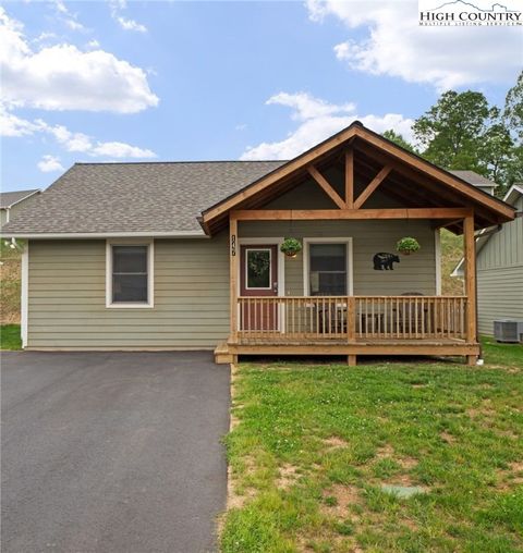Photo of 147 Carson Court #N/A, Boone, NC 28645 (MLS # 255668)