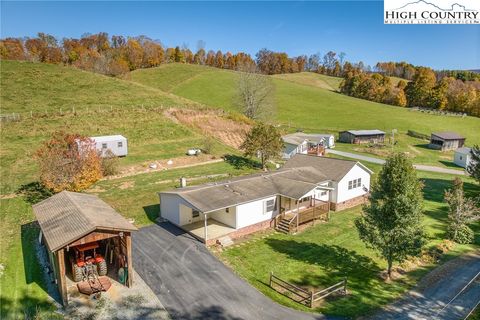Photo of 462 Oscar Road, Zionville, NC 28698 (MLS # 246496)