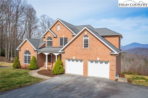 Photo of 156 Eastridge Acres Court, Boone, NC 28607 (MLS # 241983)