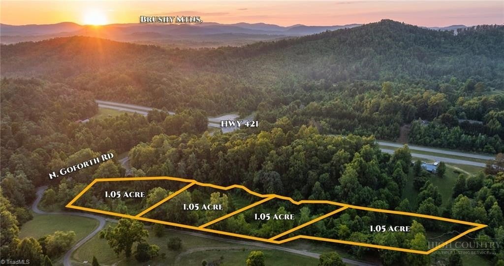 Photo of 0000 N Rocky Top Acres Road, Ferguson, NC 28624 (MLS # 262808)