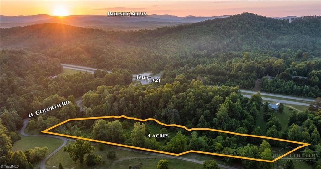 Photo of 0000 N Rocky Top Acres Road, Ferguson, NC 28624 (MLS # 262808)