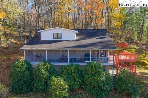 Photo of 3974 Beech Mountain Road, Elk Park, NC 28622 (MLS # 258941)