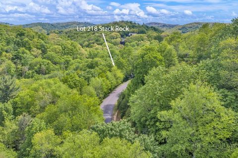 Photo of Lot 218 Stack Rock Trail, Blowing Rock, NC 28605 (MLS # 262031)