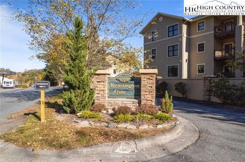 Photo of 155 Gateway Drive #102, Boone, NC 28607 (MLS # 256847)