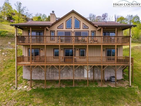 Photo of 555 Golden Ridge Road, Blowing Rock, NC 28605 (MLS # 255583)