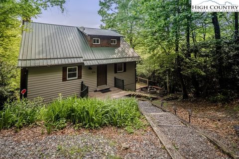 A home in Boone