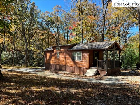 Photo of 267 Crowe Drive, Glade Valley, NC 28623 (MLS # 258701)
