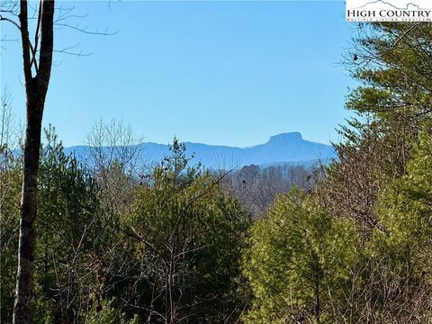 Photo of 54.2 acres, Lot 837 High Valley Way, Lenoir, NC 28645 (MLS # 255405)