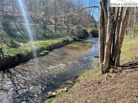 Photo of 6 Stonegate Lane, Creston, NC 28615 (MLS # 258372)