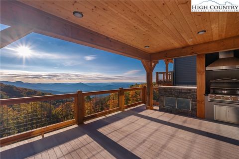 Photo of TBD Canyon Gap #I-1, Blowing Rock, NC 28605 (MLS # 250471)