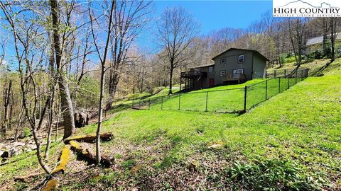 A home in Banner Elk