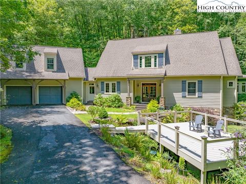 Photo of 468 Twin Rivers Drive, Boone, NC 28607 (MLS # 255578)