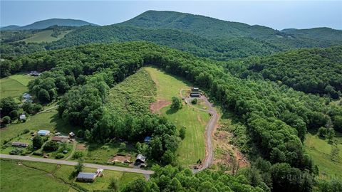 Photo of 509 Grant Houck Road, Todd, NC 28684 (MLS # 261609)