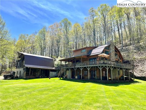 Photo of 268 Hickory Heights Drive, Boone, NC 28607 (MLS # 248125)