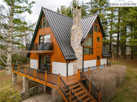 Photo of 146 Trillium Ridge, Boone, NC 28607 (MLS # 254407)