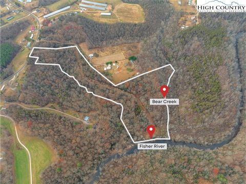 Photo of 0 Rooley Lane, Dobson, NC 27017 (MLS # 259184)