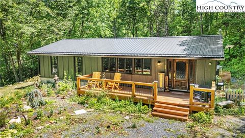 Photo of 21 Jay Vance Lane, Newland, NC 28657 (MLS # 256220)