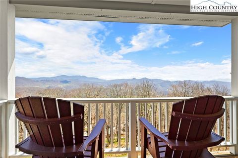 Photo of 510 Elderberry Ridge Road #H201, Beech Mountain, NC 28604 (MLS # 255198)