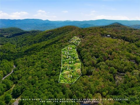 Photo of Lot #31 Snow Ridge Road, Banner Elk, NC 28604 (MLS # 261993)