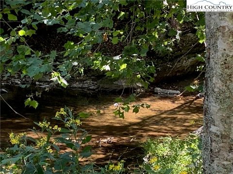 Photo of 0 Big Windfall Road, Lansing, NC 28643 (MLS # 257985)