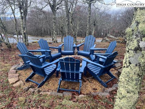 A home in Beech Mountain