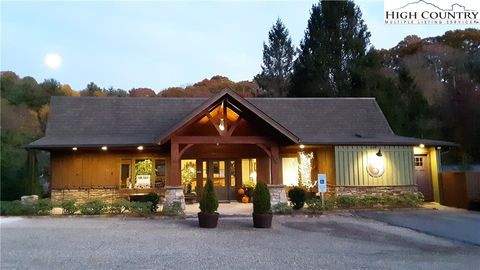 Photo of 444 S Beech Mountain Parkway, Banner Elk, NC 28604 (MLS # 259935)