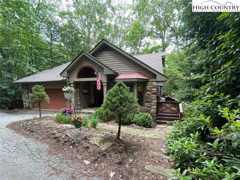 Photo of 288 Puddingstone Parkway, Banner Elk, NC 28604 (MLS # 256061) Photo of 288 Puddingstone Parkway, Banner Elk, NC 28604 (MLS # 256061)