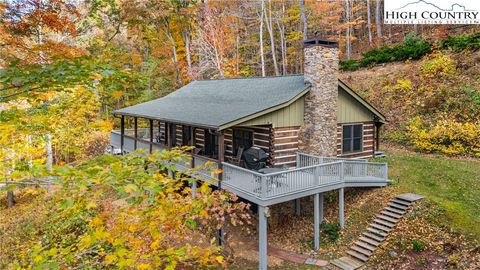Photo of 244 Moose Run, West Jefferson, NC 28694 (MLS # 259478)