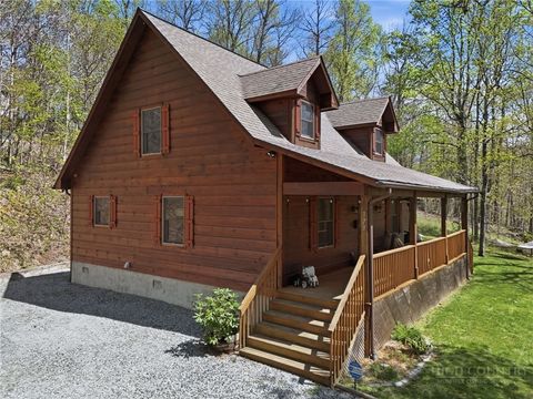 Photo of 173 Goat Hill Road, Todd, NC 28684 (MLS # 261433)