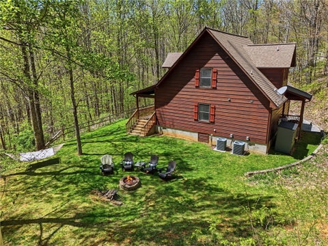 Homes For Sale - 173 Goat Hill Road<br/> Todd, NC 28684