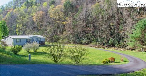 Photo of 4878 Elk Creek Road, Deep Gap, NC 28618 (MLS # 249024)
