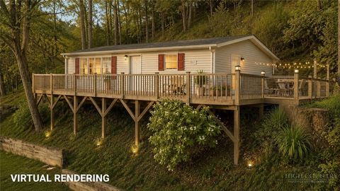 Photo of 860 W. Sugar Tree Road, Warrensville, NC 28693 (MLS # 261140)