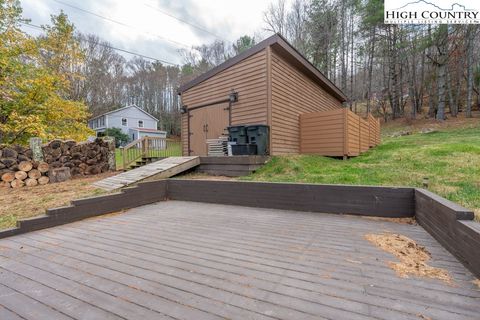 A home in Sugar Grove